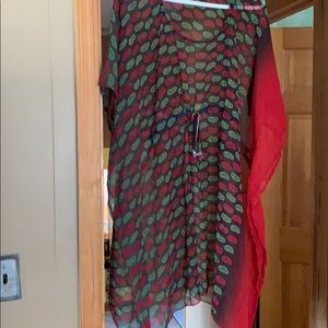 Bathing Suit Cover up